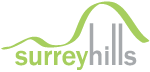 Surrey Hills Golf League Logo